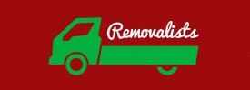 Removalists Widgelli - Furniture Removals